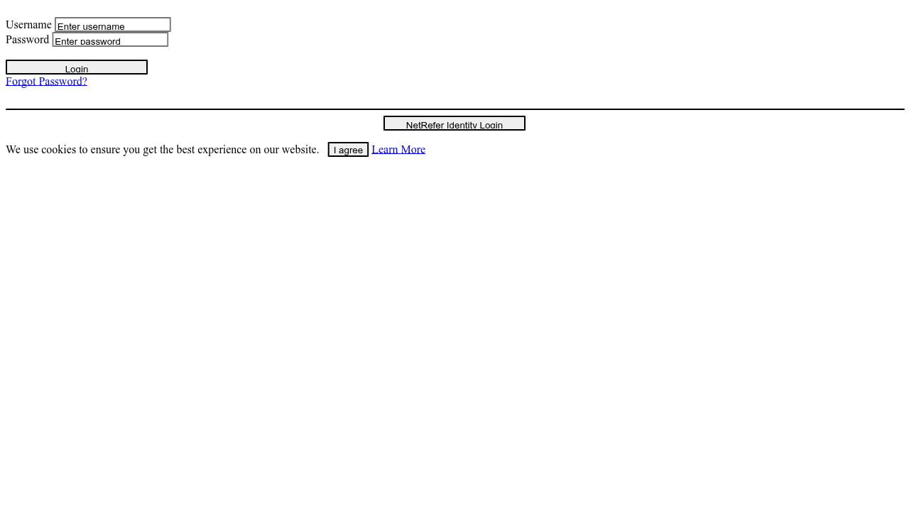 Screenshot of admin.affiliate.bitcoin.com